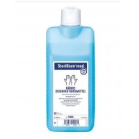 Стерилліум (Sterillium Med ) засіб для дезінфекції рук, 1000 мл