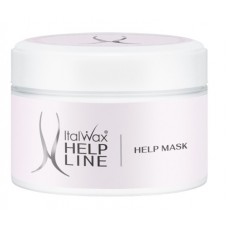 Хелп маск / Help Mask ItalWax несмываемая успокаивающая маска после депиляции 250 мл