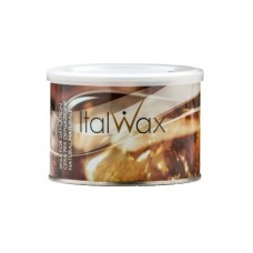 Воск в банке для депиляции Натуральный, ItalWax, 400 мл