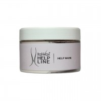 Хелп маск / Help Mask ItalWax незмивна заспокійлива маска після депіляції 250 мл