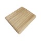 Шпатель одноразовый деревянный, для нанесения воска и геля для процедур (стандарт) 150*17*1,8 мм, 50 шт/уп