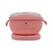 Воскоплав BUCOS SL-400 PINK (розовый) Silicone Edition на 100W и 400 мл