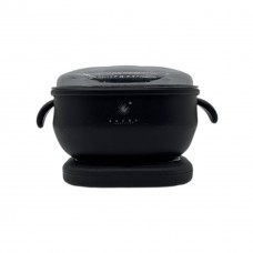 Воскоплав BUCOS SL-400 BLACK (черный) Silicone Edition на 100W и 400 мл