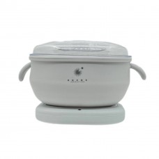 Воскоплав BUCOS SL-400 WHITE (белый) Silicone Edition на 100W и 400 мл