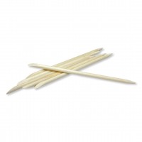 Апельсинові палички для манікюра  11 см   100 шт/уп