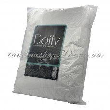 Простыни нарезные для обертывания полиэтиленовые DOILY размер 1,6*2,0 м упаковка 50 штук