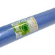 Простирадло одноразове на кушетку в рулоні CleanComfort щільність 15 г/м2 розмір 1м*100 м, блакитне