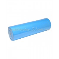 Простирадло одноразове в рулоні спанбонд розмір 0.8*500 м, SanGig  щільність 19 г/м2, колір блакитний