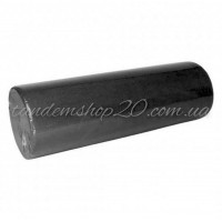 Простынь одноразовая на кушетку в рулоне спанбонд, размер 0,8*500 м, SanGig плотность 19 г/м2, черная