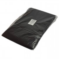 Простирадла одноразові нарізні CleanComfort розмір 0,8*2 п.м. (10 шт), щільність 15 г/м2, колір чорний