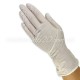 Перчатки одноразовые нитриловые без пудры белые Platinum Medicom 100 шт, 3,6 грамм размер S