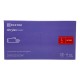 Рукавички одноразові нітрилові без пудри блакитні Mercator Nitrylex BASIC 100 шт 3.2 грама розмір L