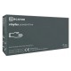 Рукавички одноразові вінілові без пудри прозорі Mercator 100 шт  розмір M