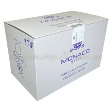 Рушники в коробці Monaco 40*70 спанлейс 40 г/м2 100 шт/кор,  сітка