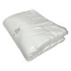 Полотенца одноразовые CleanComfort в упаковке нарезные размер 40*70 спанлейс плотность 40г/м2 (100 шт/уп) белые, структура гладкие