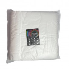 Салфетки в пачке нарезные SanGig размер 35*70, спанлейс, плотность 40 г/м2, (100 шт/пач), структура гладкая Салфетки в пачке нарезные SanGig размер 35*70, спанлейс, плотность 40 г/м2, (100 шт/пач), структура гладкая