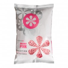 Воск в гранулах SIMPLE USE BEAUTY Drops Dreamy Pink (Мечтательный розовый) 800 грамм