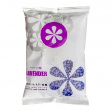 Воск в гранулах SIMPLE USE BEAUTY Drops Lavender (Лаванда) 800 грамм