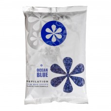 Воск в гранулах SIMPLE USE BEAUTY Drops Ocean Blue (Голубой Океан) 800 грамм