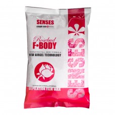 Воск в гранулах SIMPLE USE BEAUTY Senses Full Body (Розовый бутон) 800 грамм