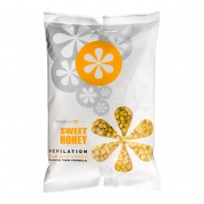 Воск в гранулах SIMPLE USE BEAUTY Drops Sweet Honey (Сладкий мед) 800 грамм