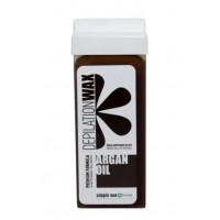 Віск в касеті для депіляції Simple Use Beauty Argan oil (Арганова Олія) 100 мл