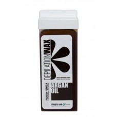 Віск в касеті для депіляції Simple Use Beauty Argan oil (Арганова Олія) 100 мл