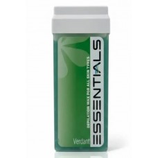 Віск в касеті для депіляції Simple Use Verdant (Зелений) 100 мл