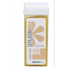 Віск в касеті для депіляції Simple Use Beauty Sensual silk (Чуттевий шовк) 100 мл
