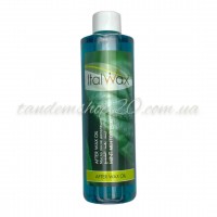  Масло после депиляции ItalWax, ментол, 500 мл