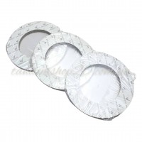 Захисне кільце для баночного воскоплава ItalWax 20 шт/уп