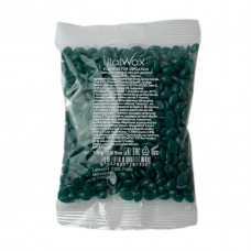 Віск в гранулах для депіляції класичний ItalWax Азулен 100 грам