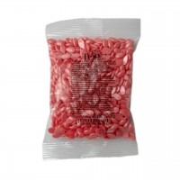 Воск в гранулах для депиляции ItalWax TOP LINE Розовый жемчуг 100 грамм