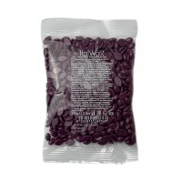 Воск в гранулах для депиляции классический ItalWax Слива 100 грамм