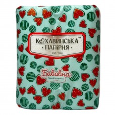 Полотенца бумажные Кохавинка в рулоне Бавовна двухслойный белый 2шт/уп