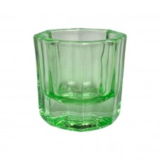 Склянка для мономеру фарби, для змішування різних рідин, зелений