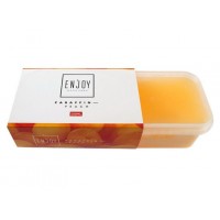 Парафін косметичний Enjoy Professional Персик 500 мл