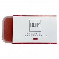 Парафін косметичний Enjoy Professional Ягоди 500 мл. 
