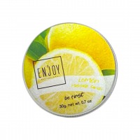 Масажна свічка Enjoy Professional Lemon Лимон 30 грам