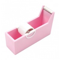 Подставка под скотч для наращивания ресниц цвет розовый