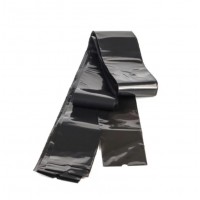 Бар'єрний захист для тату машинки, кліп-кордів, 100 шт/уп БЕЗ КОРОБКИ колір чорний