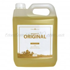 Профессиональное массажное масло Thai Oils Original (Оригинал) 3000 ml
