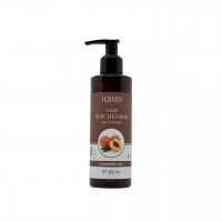 Олія персикових кісточок для масажу тіла Cosmetic Oil LENERIS (без запаху) 200 мл