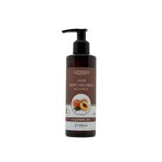 Масло персиковых косточек для массажа тела Cosmetic Oil LENERIS (без запаха) 200 мл