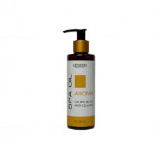 Антицеллюлитное масло для массажа тела AROMA SPA Oil LENERIS 200 мл