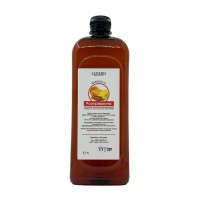 Розігріваюча олія для масажу тіла на основі червоного перця massage Oil LENERIS 1000 мл