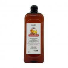 Разогревающее масло для массажа тела на основе красного перца massage Oil LENERIS 1000 мл