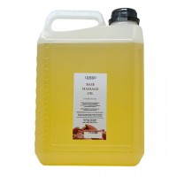 Мигдальна олія для масажу тіла Base Massage Oil LENERIS (без запаху) 5000 мл
