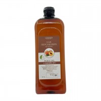 Олія персикових кісточок для масажу тіла Cosmetic Oil LENERIS (без запаху) 1000 мл