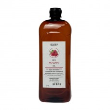Масло для массажа тела Малина SPA Oil LENERIS 1000 мл
